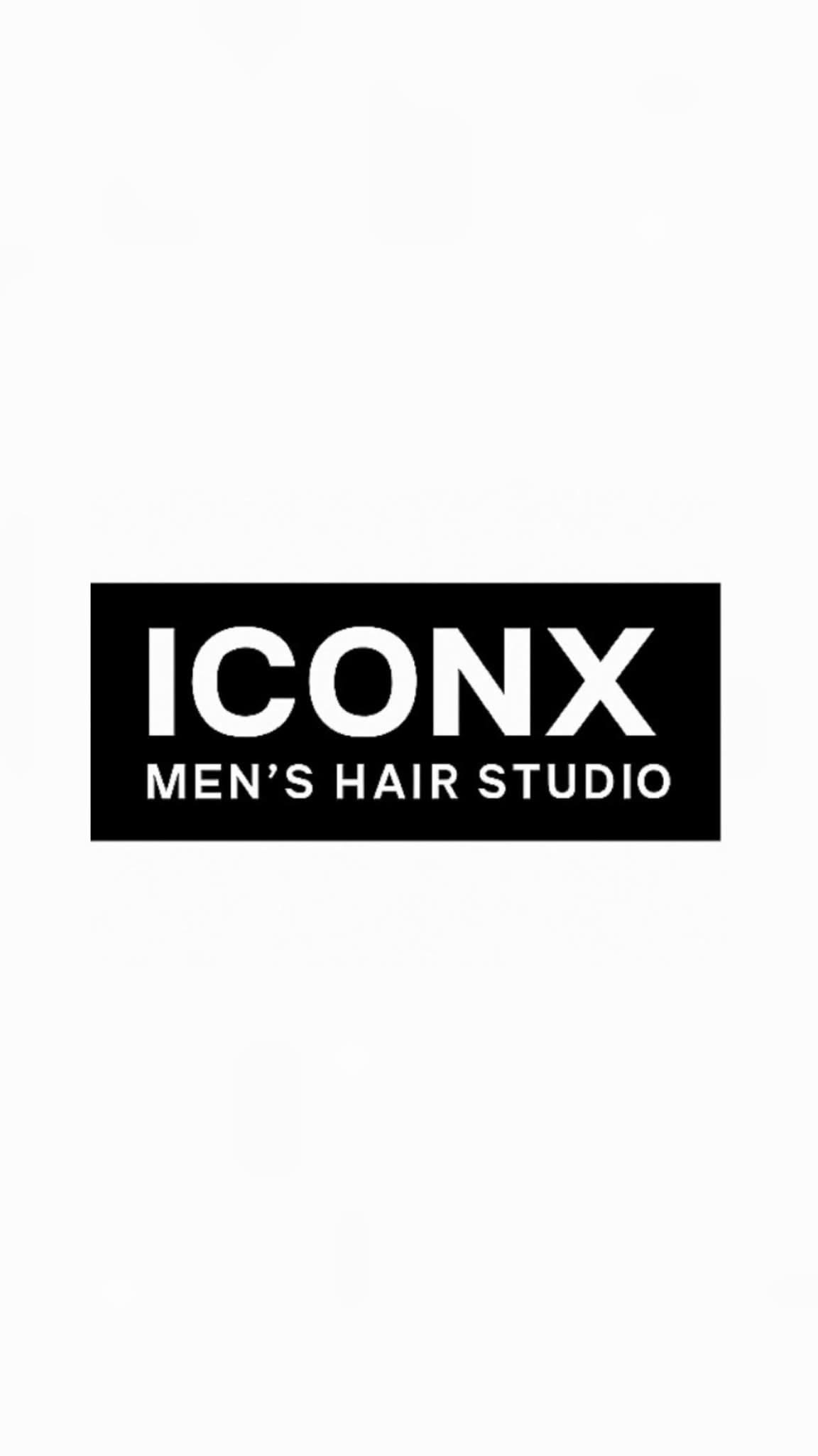 ICONX Men’s Hair Studio